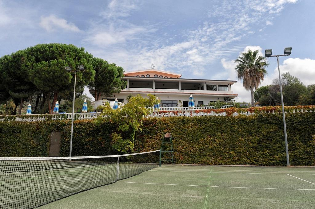 קאפו ואטיצ'אנו Villaggio Pineta Petto Bianco מראה חיצוני תמונה