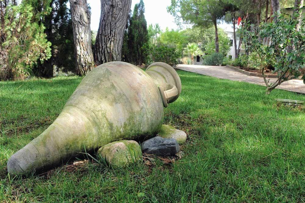 קאפו ואטיצ'אנו Villaggio Pineta Petto Bianco מראה חיצוני תמונה
