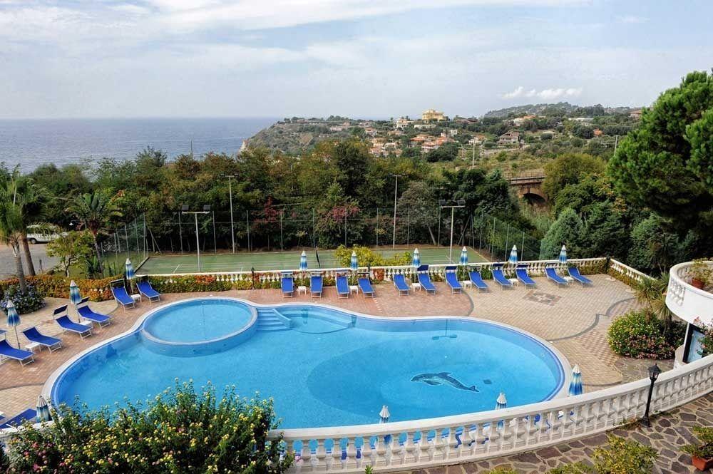 קאפו ואטיצ'אנו Villaggio Pineta Petto Bianco מראה חיצוני תמונה