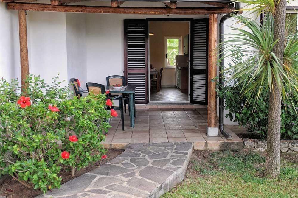 קאפו ואטיצ'אנו Villaggio Pineta Petto Bianco מראה חיצוני תמונה