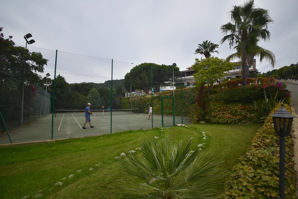 קאפו ואטיצ'אנו Villaggio Pineta Petto Bianco מראה חיצוני תמונה