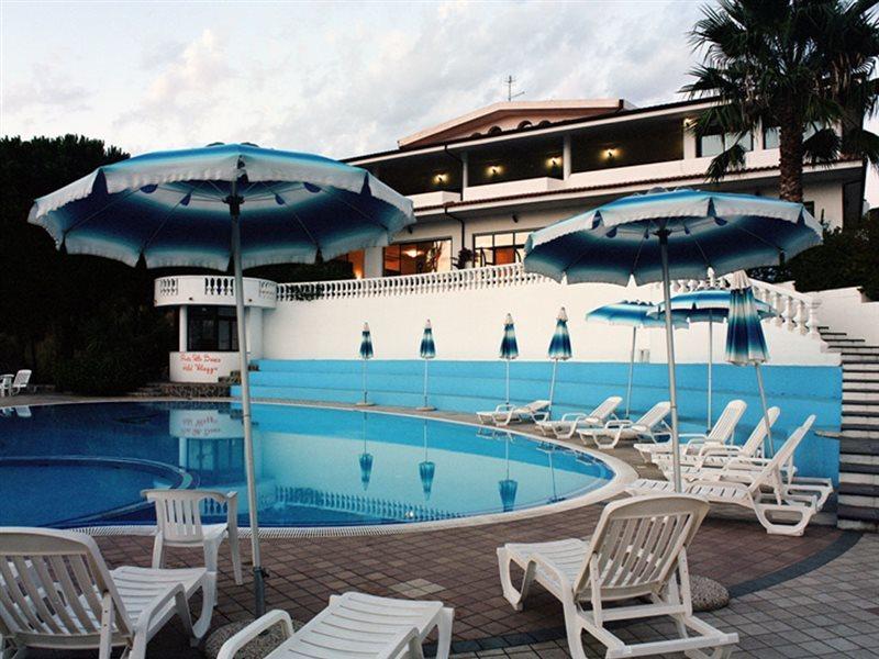 קאפו ואטיצ'אנו Villaggio Pineta Petto Bianco מראה חיצוני תמונה